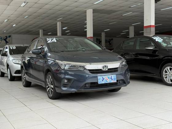 HONDA CITY 1.5 i-VTEC FLEX HATCH TOURING CVT